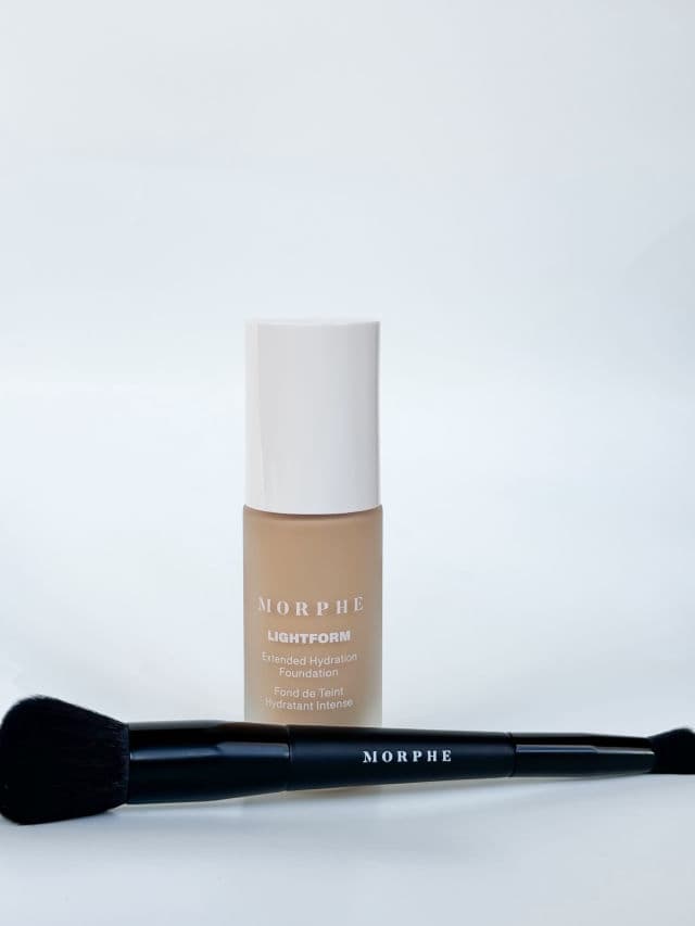 Morphe Filter Effect Soft-Focus Foundation review photo by tinarok