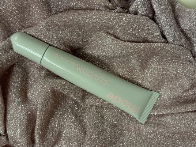 Rhode Skin Peptide Lip Treatment - Unscented review photo by tinarok