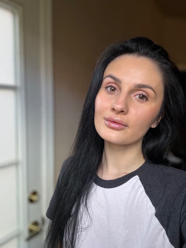 Morphe Filter Effect Soft-Focus Foundation review photo by tinarok