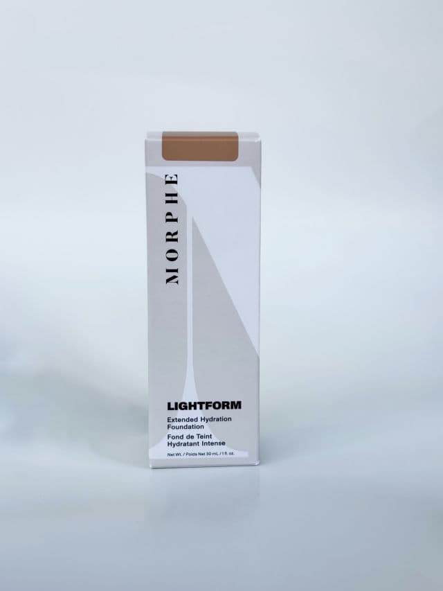 Morphe Filter Effect Soft-Focus Foundation review photo by tinarok