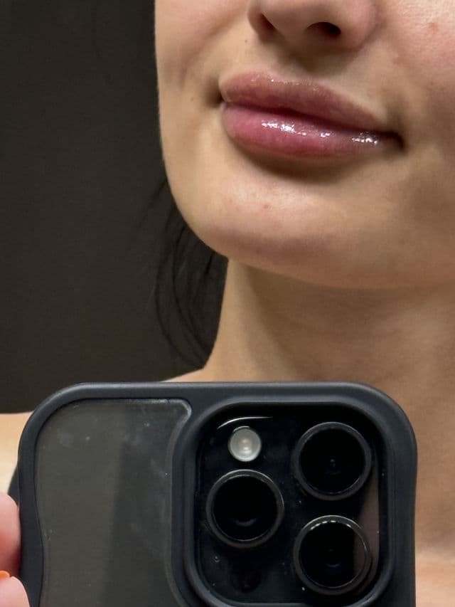 Rhode Skin Peptide Lip Treatment - Unscented review photo by tinarok