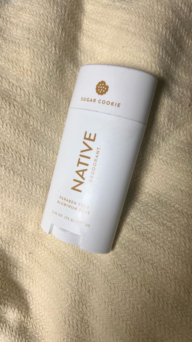 NATIVE Jasmine & Cedar Deodorant review photo by melissa70