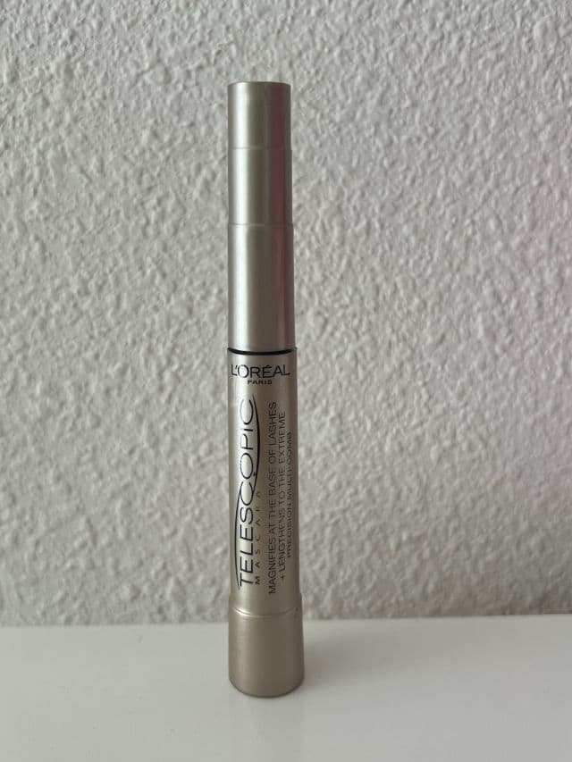L'Oreal Paris Telescopic Intense Lash Length Original Mascara review photo by TinaSweet