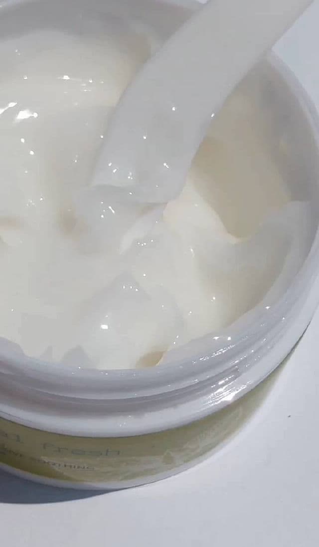 Deoproce Real Fresh Vegan Relief Lotion  review photo by norahugc