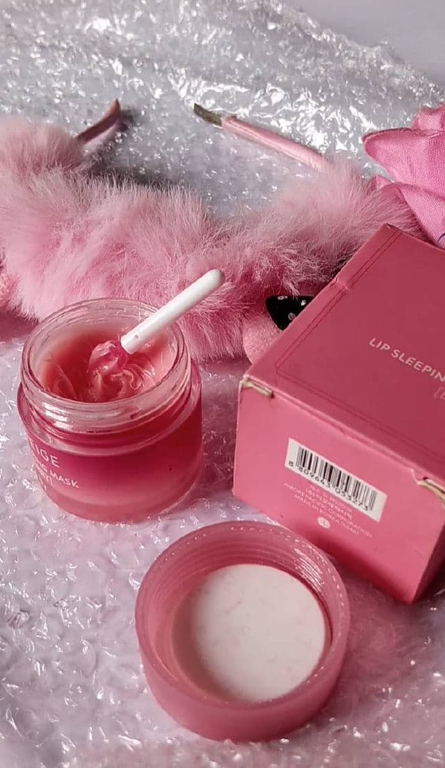 Laneige Peppermint review photo by norahugc