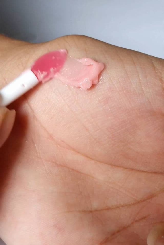 Laneige Berry review photo by Noorah