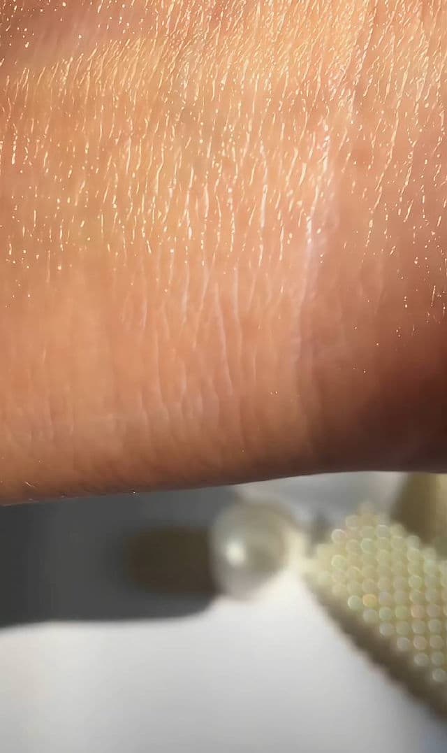 BEAUTY OF JOSEON Rice Probiotics Sunscreen SPF50+ PA++++ review photo by Noorah