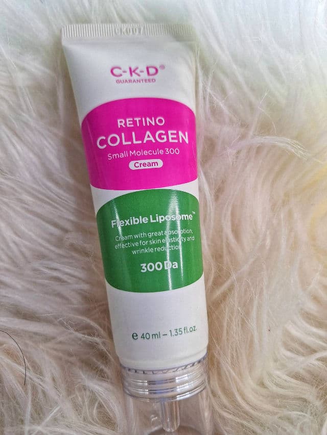 CKD Guaranteed Retino Collagen Guasha Neck Cream review photo by Lylmakeup