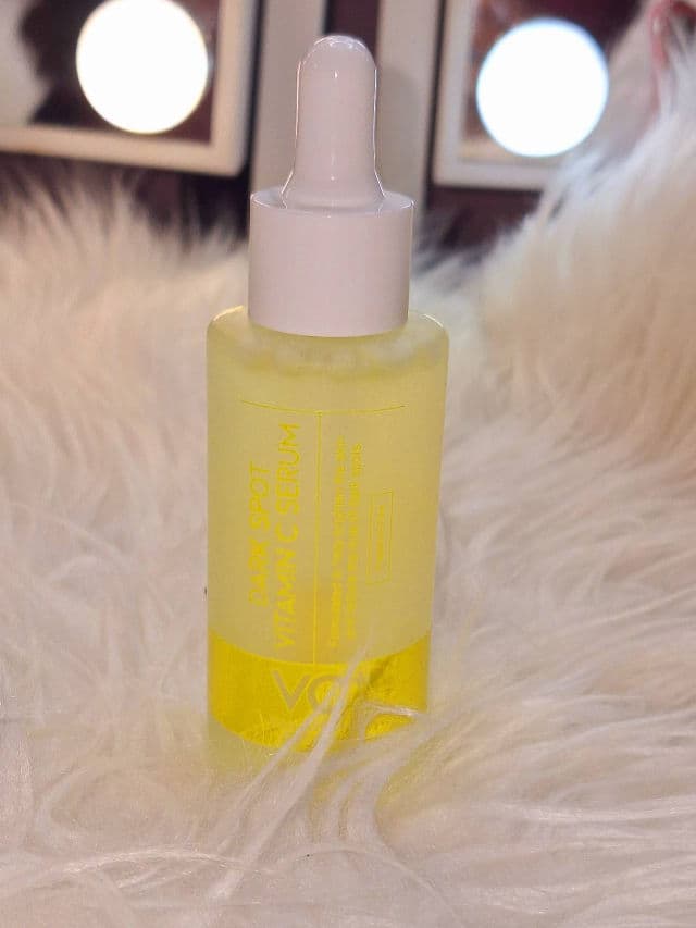Dark Spot Vitamin C Serum product review