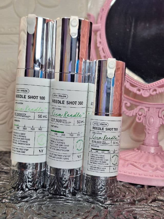 Reedle Shot 100 product review