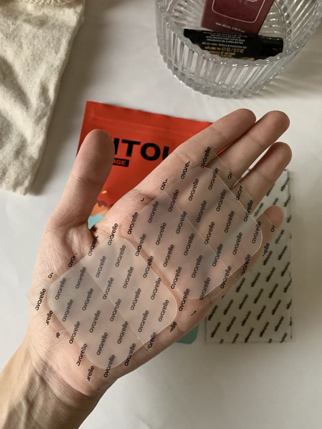 Avarelle Zitout X-Large review photo by naedia