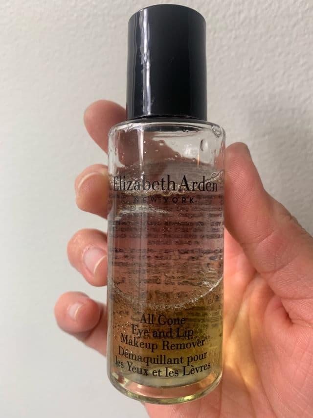 Elizabeth Arden All Gone Eye and Lip Makeup Remover review photo by AnjelicaBonya