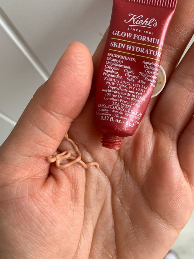 Kiehl's Glow Formula Skin Hydrator review photo by AnjelicaBonya