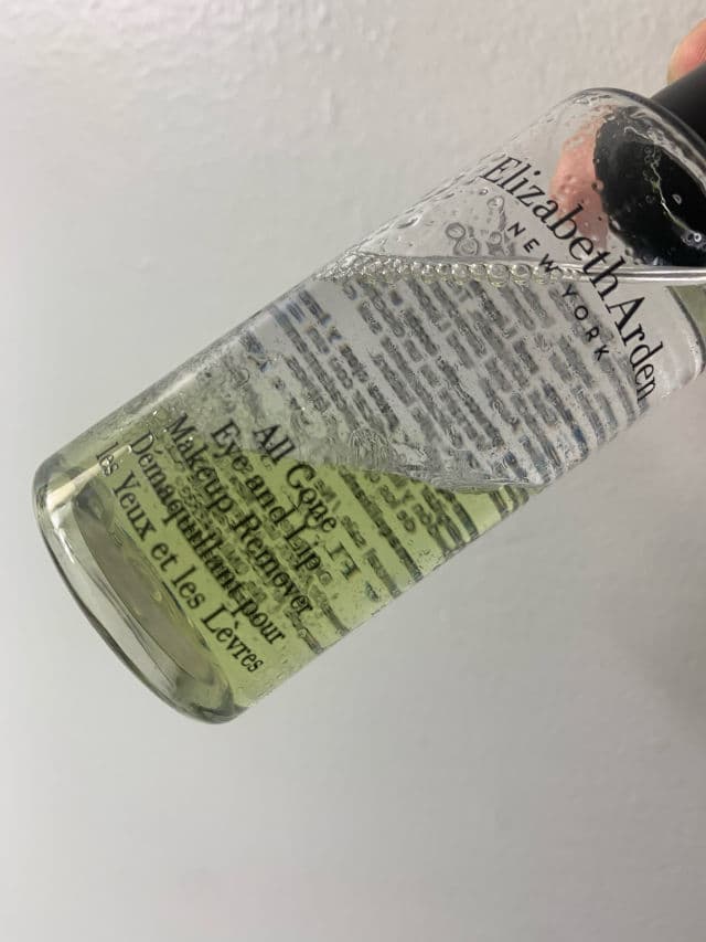 Elizabeth Arden All Gone Eye and Lip Makeup Remover review photo by AnjelicaBonya
