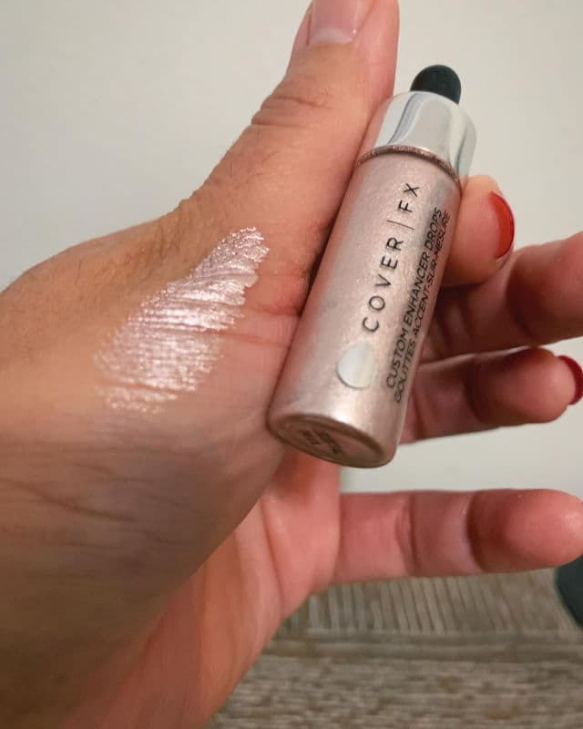 Cover FX Moonlight review photo by AnjelicaBonya