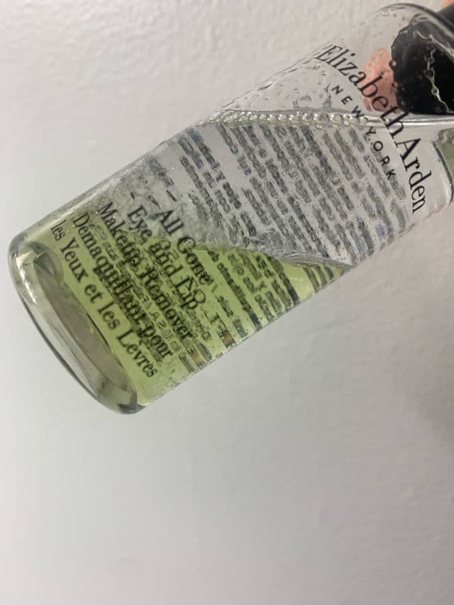 Elizabeth Arden All Gone Eye and Lip Makeup Remover review photo by AnjelicaBonya
