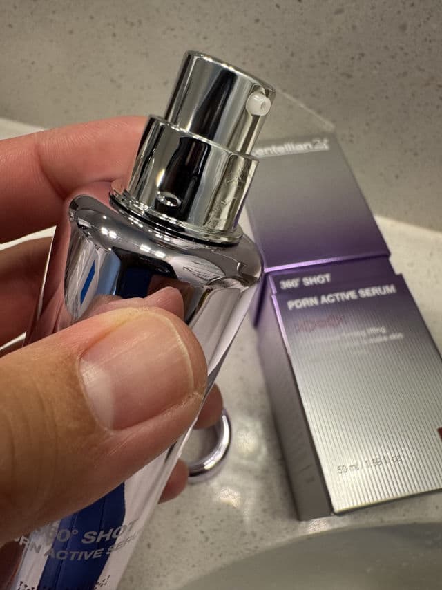 Centellian24 360° Shot PDRN Active Serum review photo by AnjelicaBonya