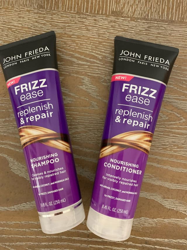 John Frieda Frizz Ease Miraculous Recovery Repairing Conditioner review photo by AnjelicaBonya