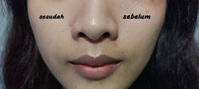 Garnier Bright Complete Vitamin C Super UV Matte SPF50+PA+++ review photo by Ratnacrlta