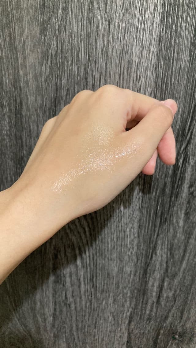 Coxir Black Snail Collagen All In One Eye Cream review photo by amanda97