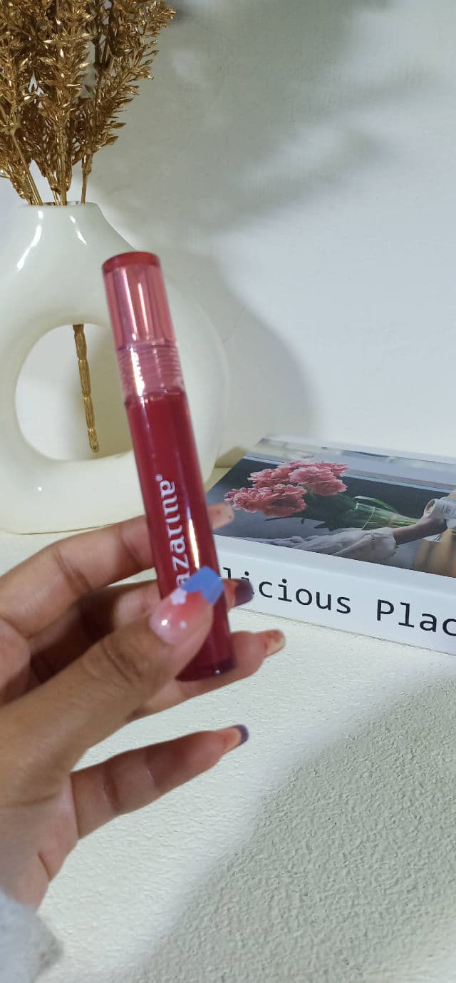 Azarine 01 Creme Brulee review photo by Karizkaas