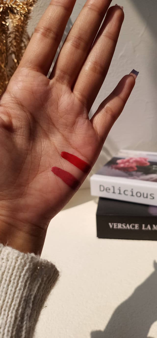 Azarine 01 Creme Brulee review photo by Karizkaas