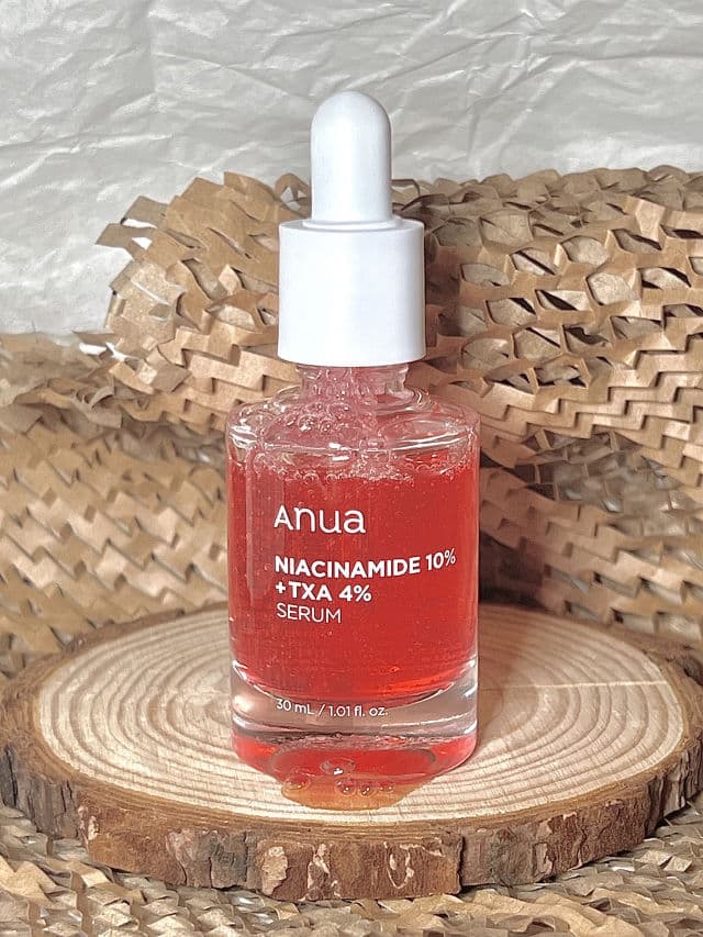 ANUA Niacinamide 10% + TXA 4% Dark Spot Correcting Serum review photo by bonanza