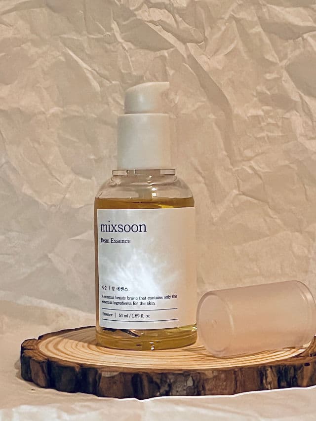 MIXSOON Bean Essence review photo by bonanza