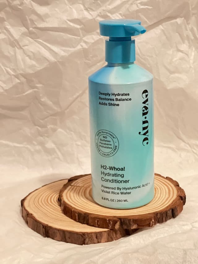 Eva NYC H2-Whoa! Hydrating Conditioner review photo by bonanza