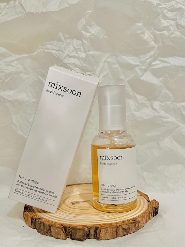 MIXSOON Bean Essence review photo by bonanza