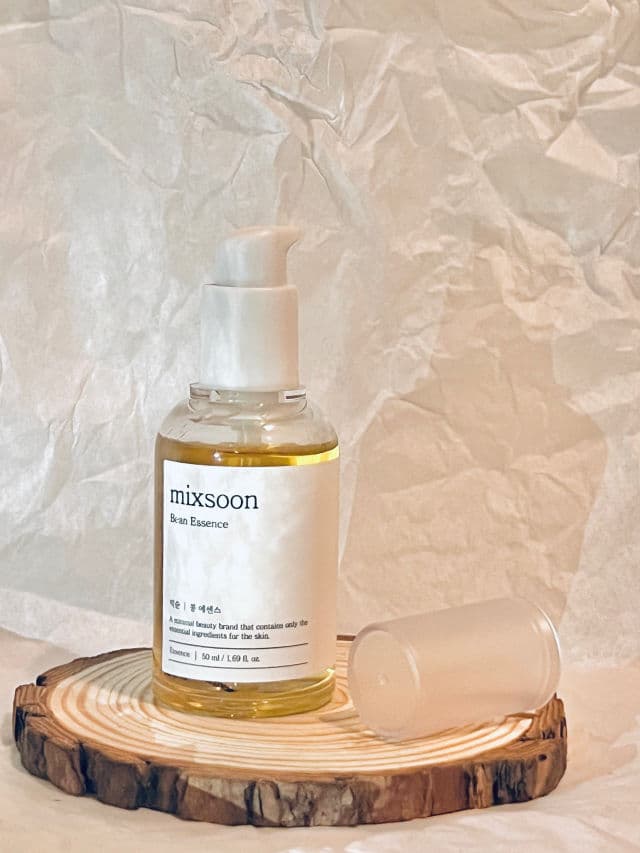 MIXSOON Bean Essence review photo by bonanza