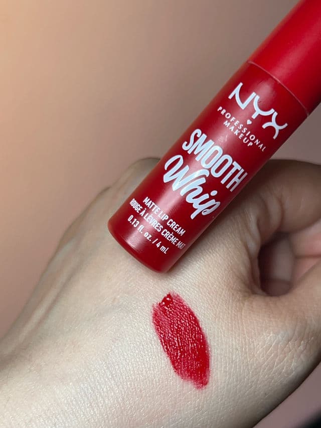 Nyx Cosmetics Smooth Whip Matte Lip Cream review photo by bonanza