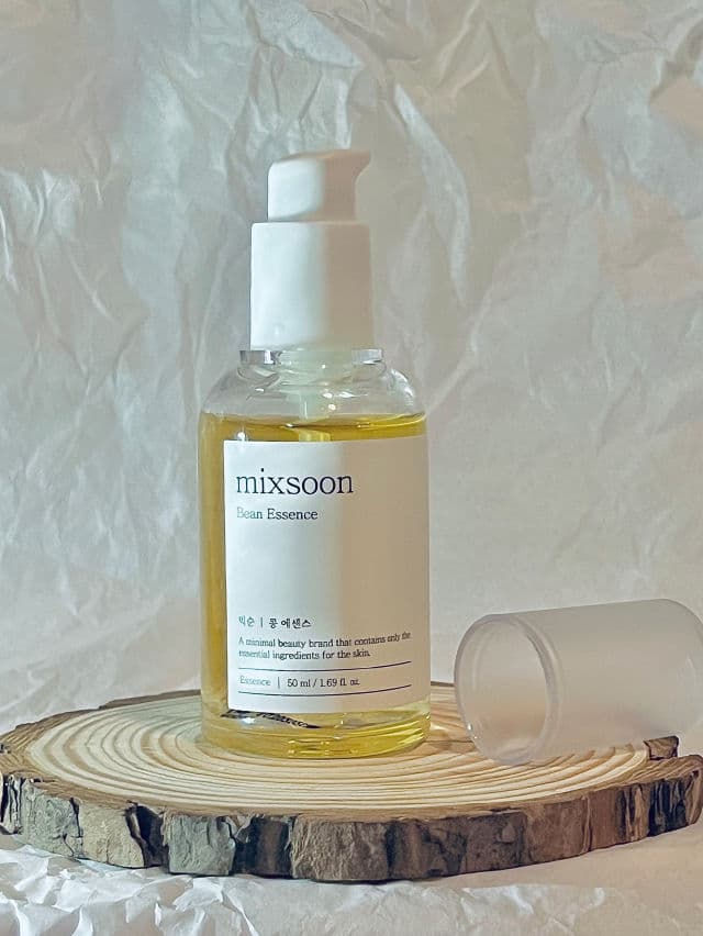 MIXSOON Bean Essence review photo by bonanza