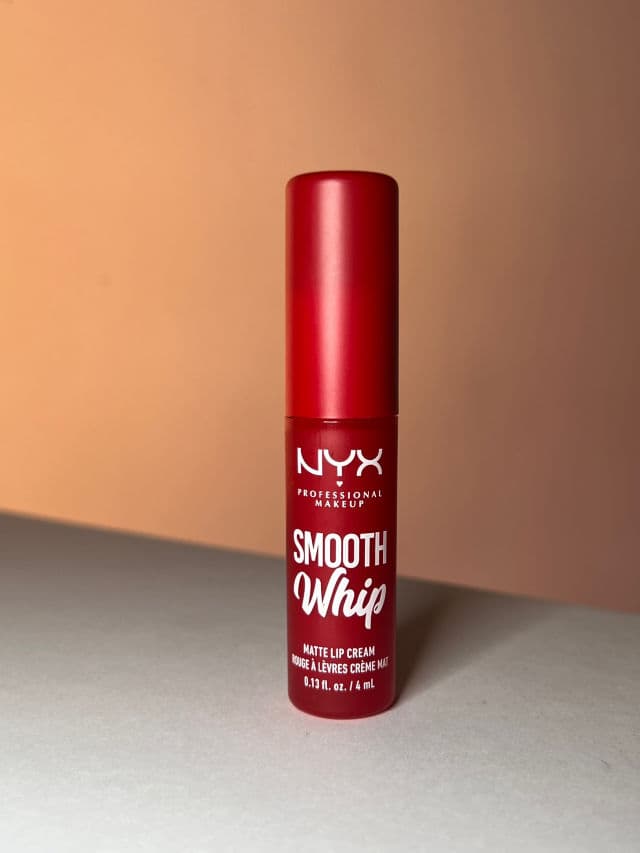 Nyx Cosmetics Smooth Whip Matte Lip Cream review photo by bonanza