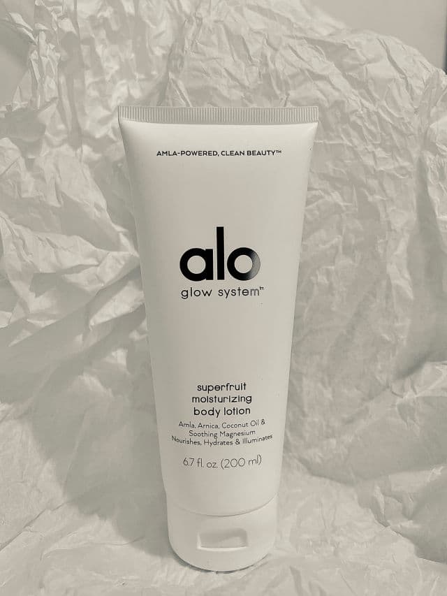 Alo Yoga Mega-C Body Wash review photo by bonanza