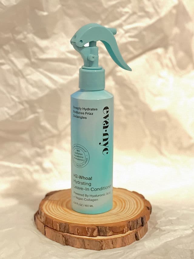 Eva NYC H2-Whoa! Hydrating Leave-In Conditioner review photo by bonanza