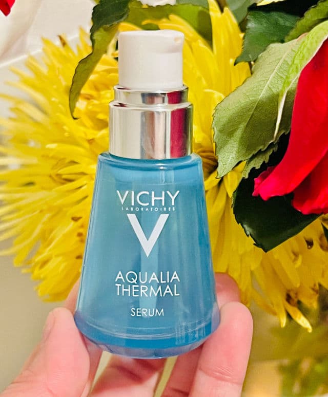 Vichy Laboratories Aqualia Thermal Rehydrating Face Serum with Hyaluronic Acid review photo by bonanza