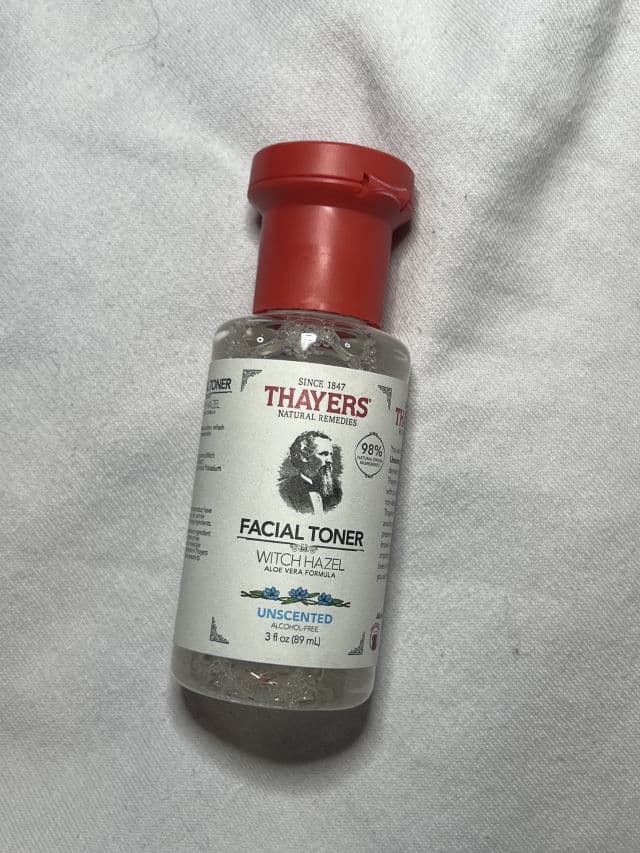 Thayers Unscented Facial Toner review photo by bonanza