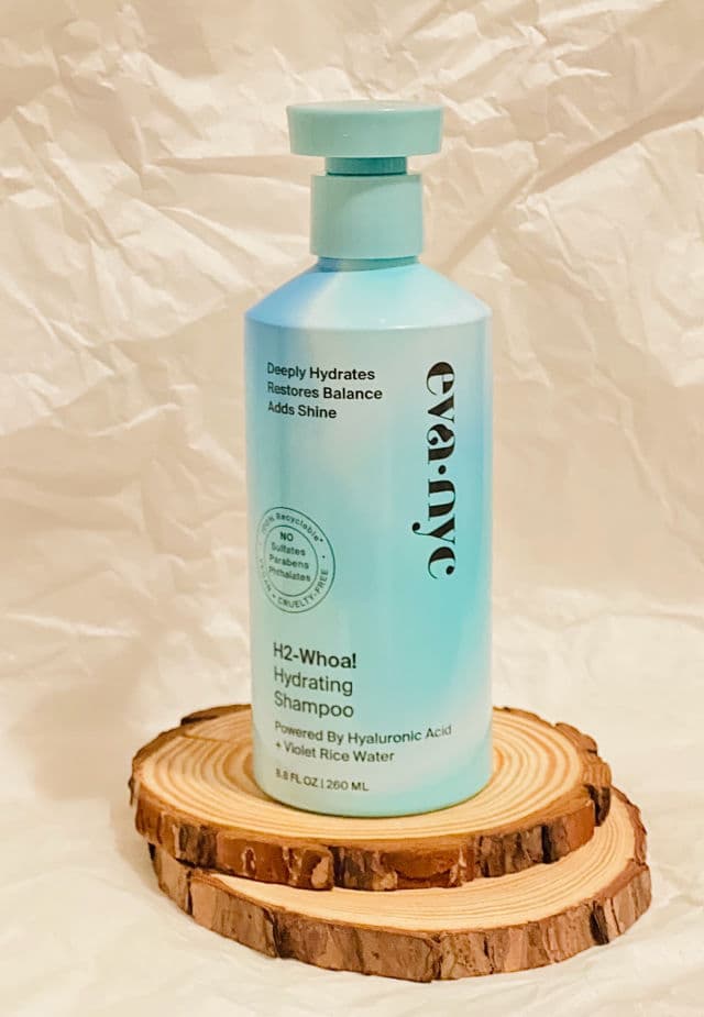 Eva NYC H2-Whoa! Hydrating Shampoo review photo by bonanza