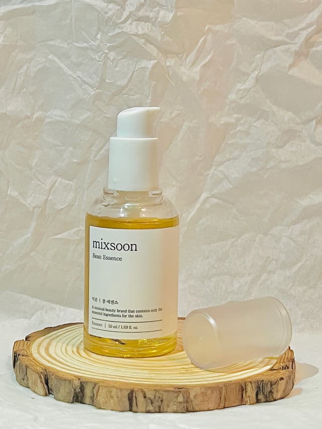 MIXSOON Bean Essence review photo by bonanza