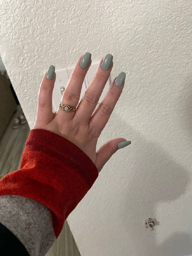 KISS Nail Products, Inc. Cherry Blossom review photo by yleighr