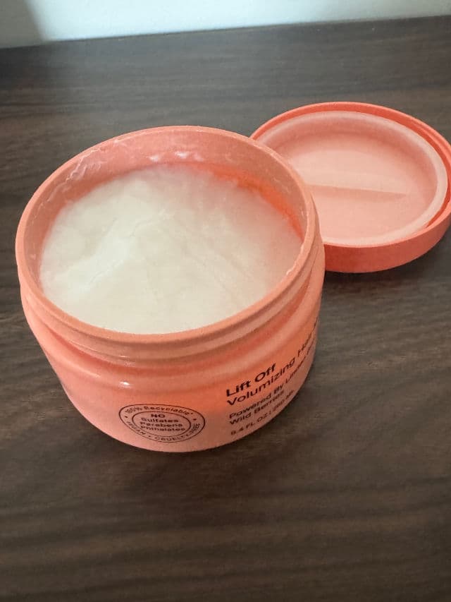 Eva NYC Lift Off Volumizing Hair Mask review photo by krisha28