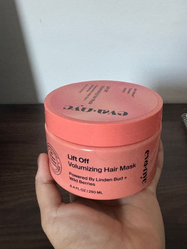 Eva NYC Lift Off Volumizing Hair Mask review photo by krisha28
