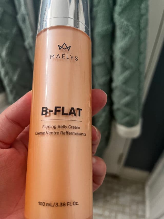 Maelys B-Flat Belly Firming Cream review photo by daydreamersgaze