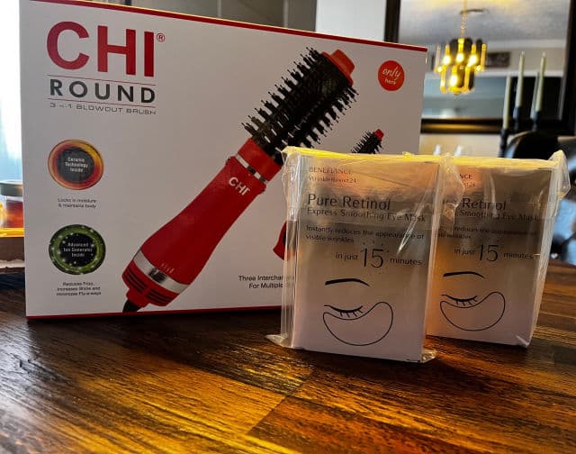 Shiseido Benefiance WrinkleResist24 Pure Retinol Express Smoothing Eye Mask review photo by daydreamersgaze