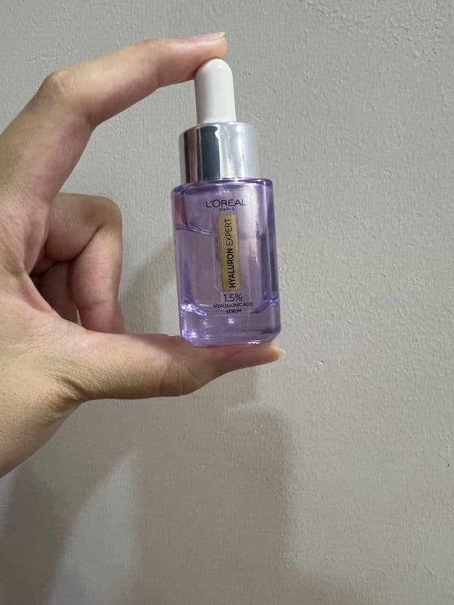 L'Oreal Paris Hyaluron Expert 1.5% Hyaluronic Acid Serum review photo by Annum