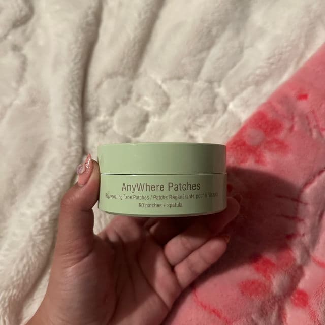 Pixi Hello Kitty AnyWhere Patches review photo by milkysweetroll