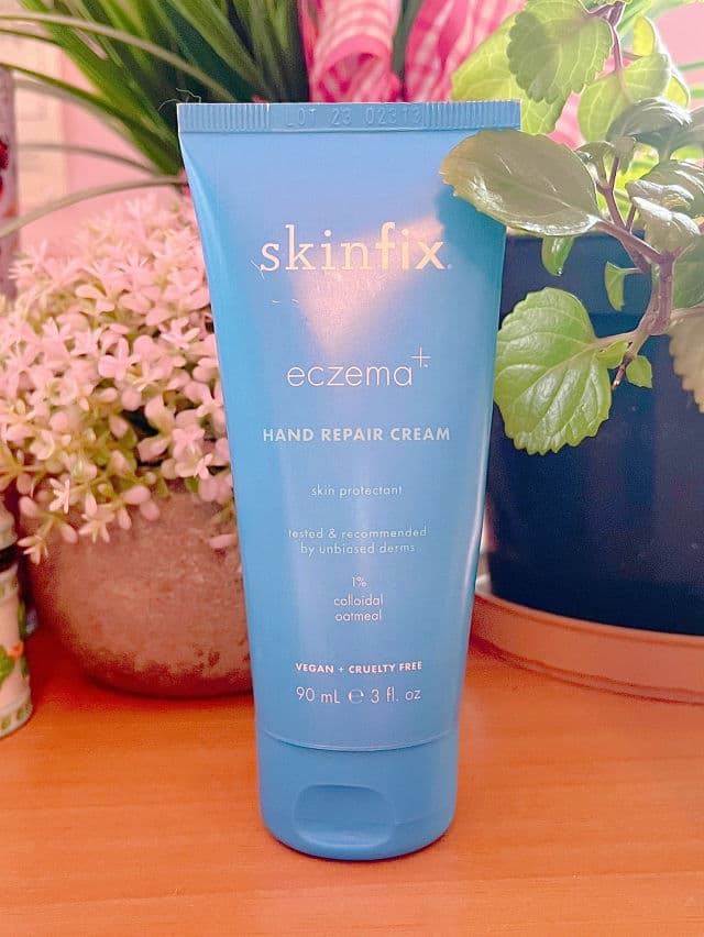 Skinfix Eczema+ Hand Repair Cream review photo by beebybabby