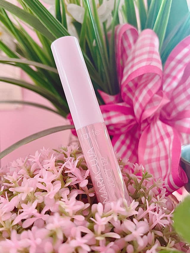 Tarte Maracuja Juicy Lip Balm - Orchid (Mauve) review photo by beebybabby