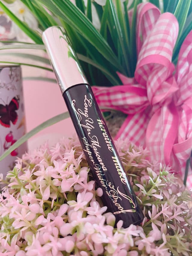 ISEHAN Co. Kiss Me Heroine Make Long & Curl Mascara Super WP - Jet Black review photo by beebybabby